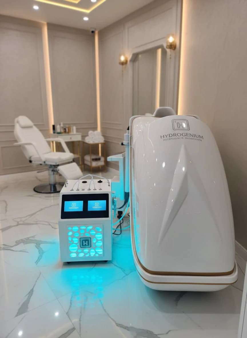Капсула H2 SPA