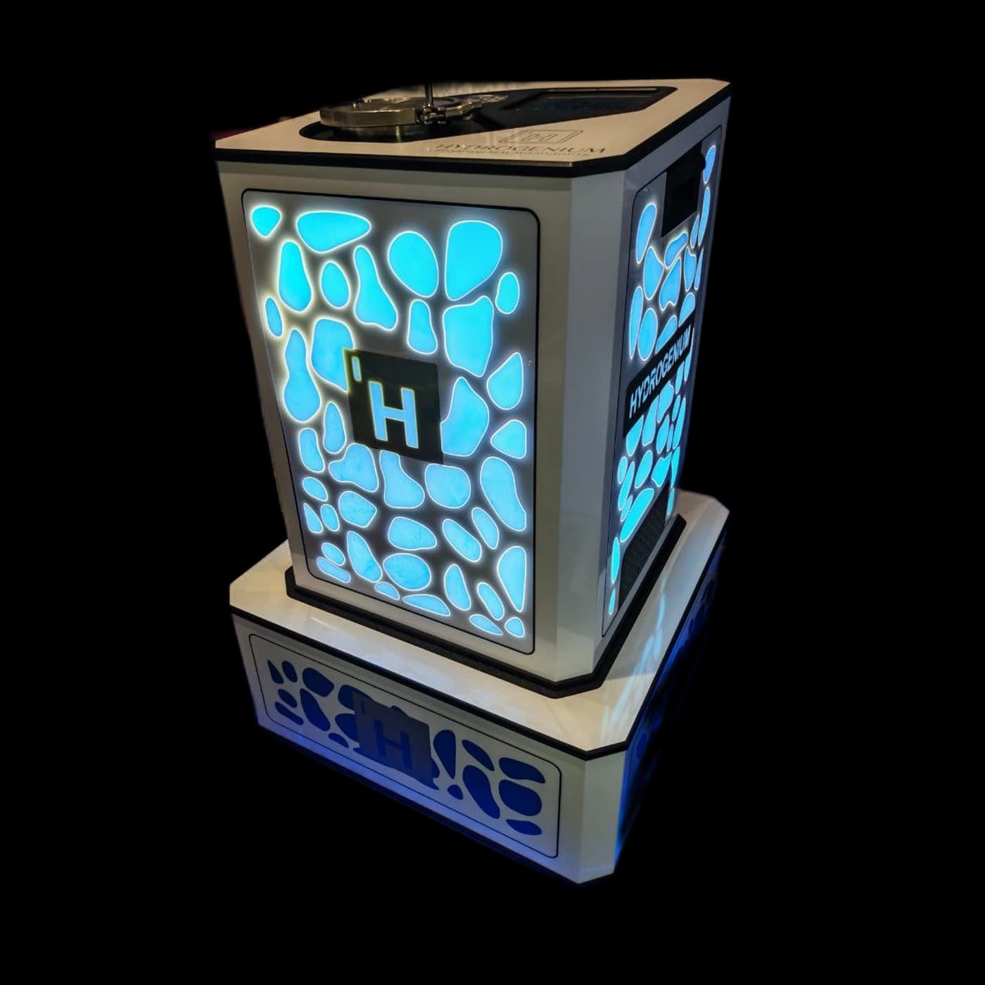 HYDROGENIUM IV