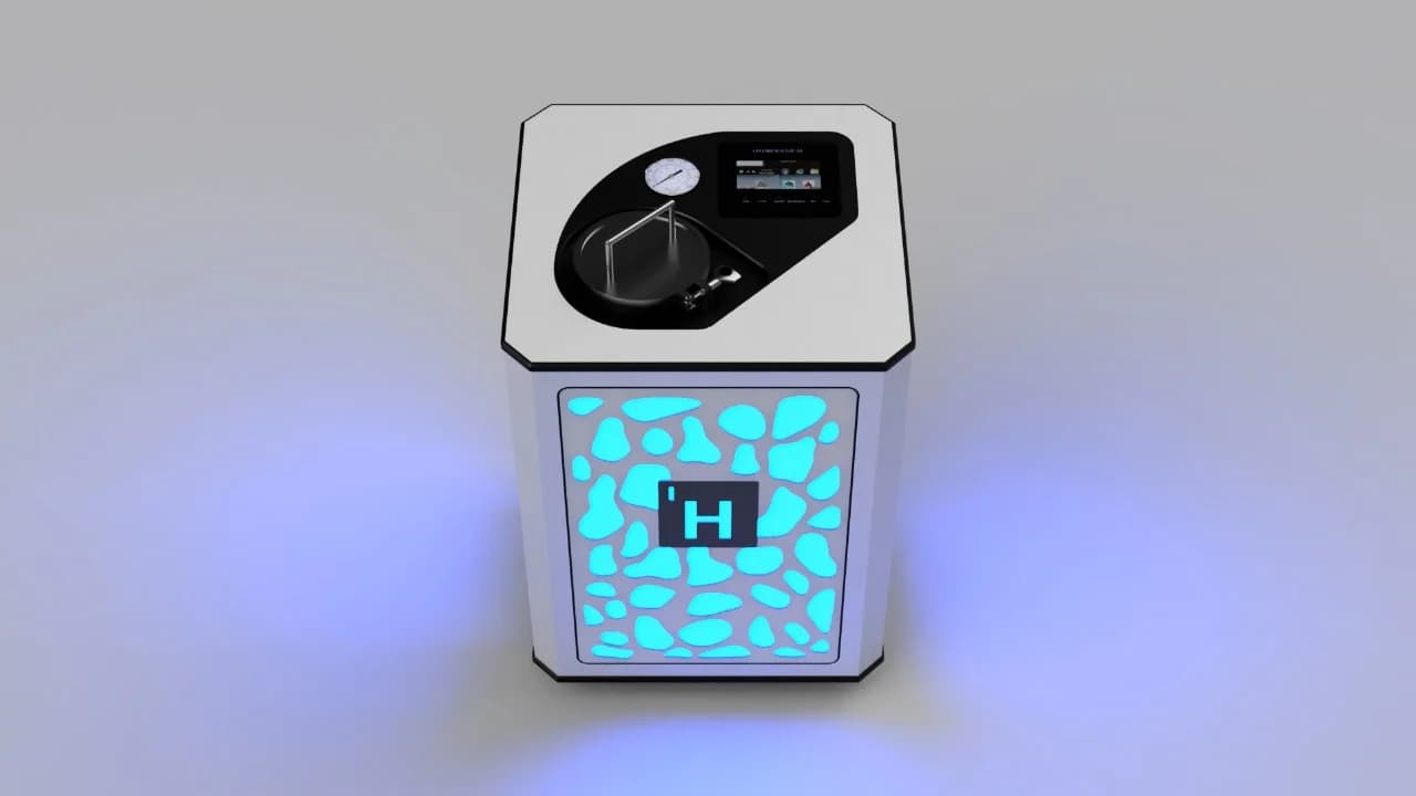 HYDROGENIUM IV