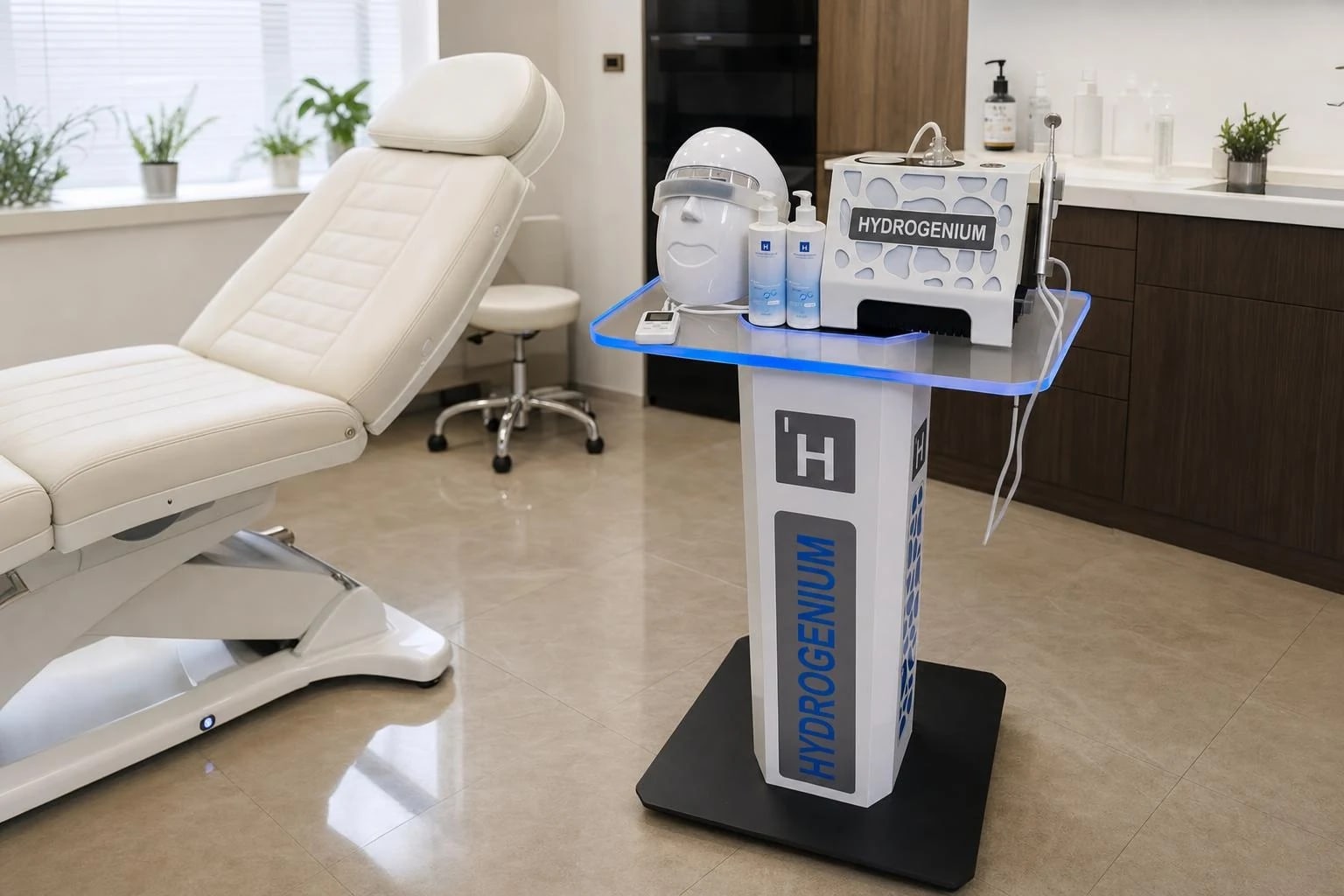 Косметологическая стойка HYDROGENIUM, фото 1