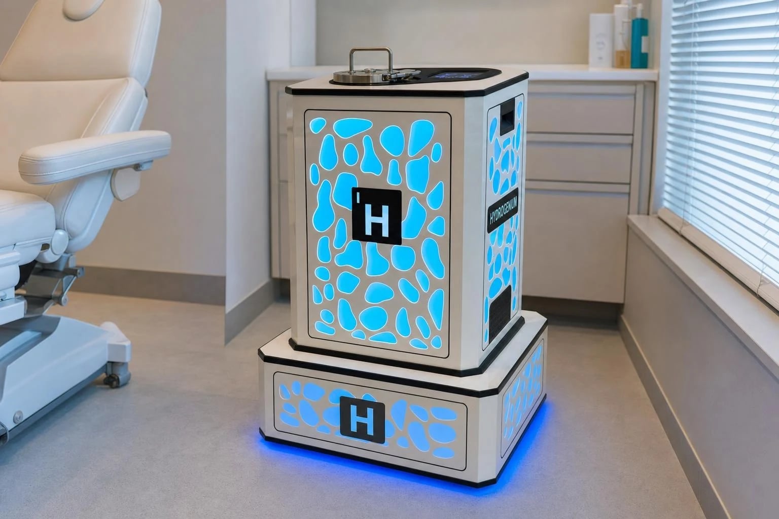 HYDROGENIUM IV, фото 1