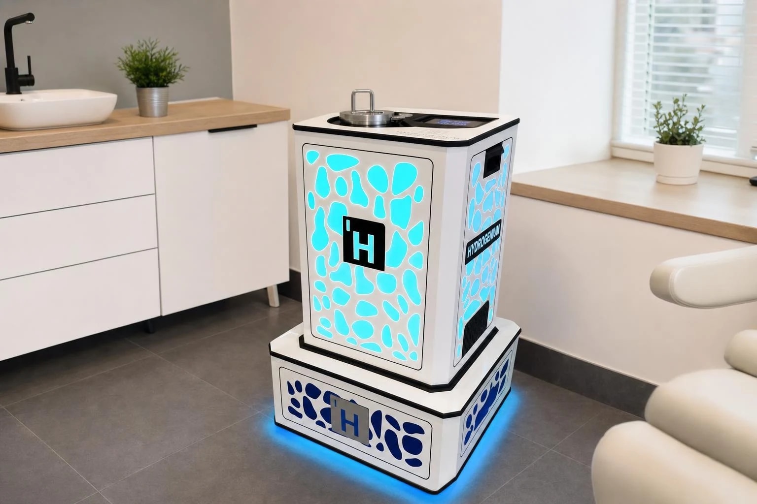 Подставка под ингалятор HYDROGENIUM, фото 1