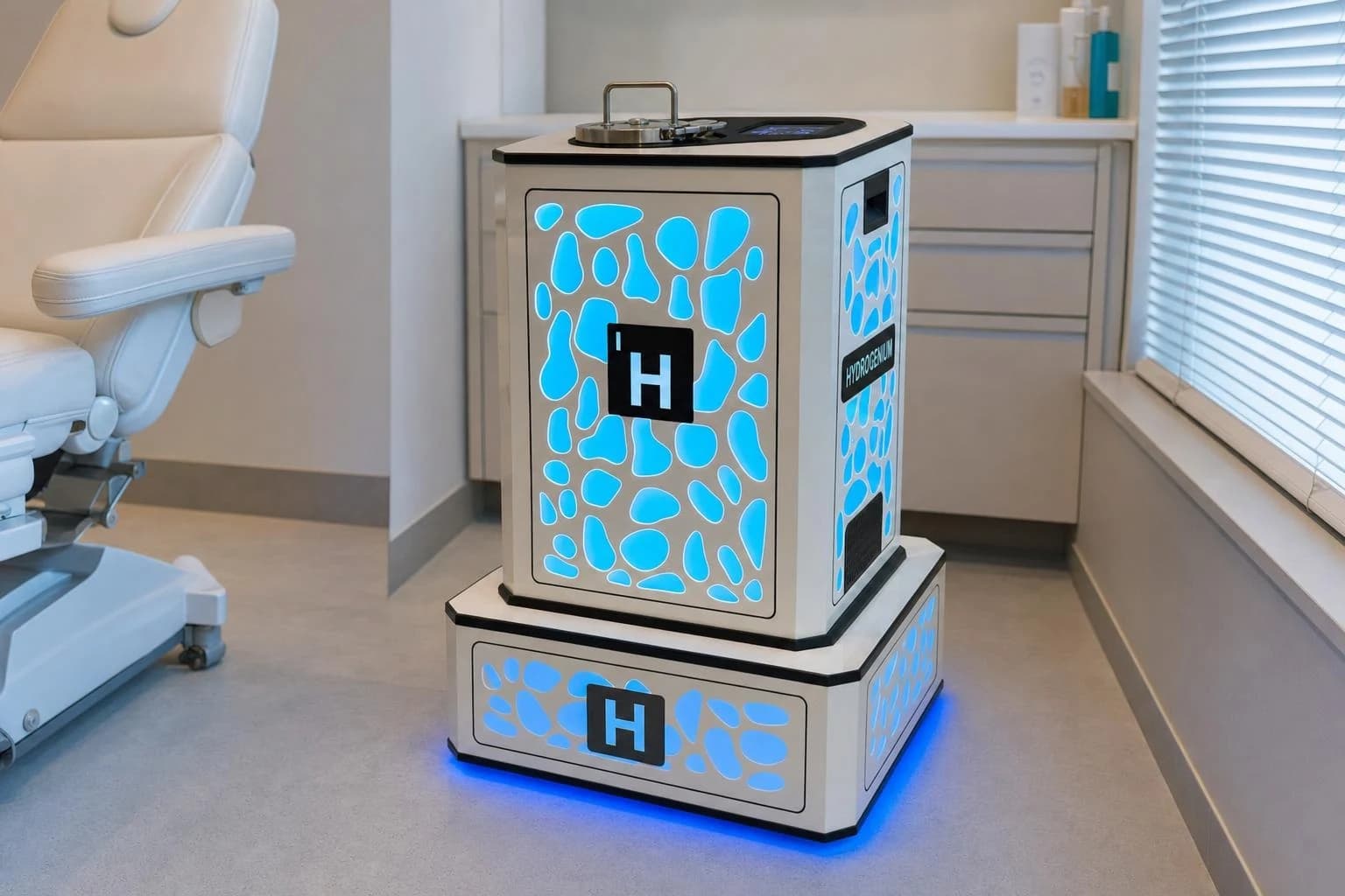HYDROGENIUM IV
