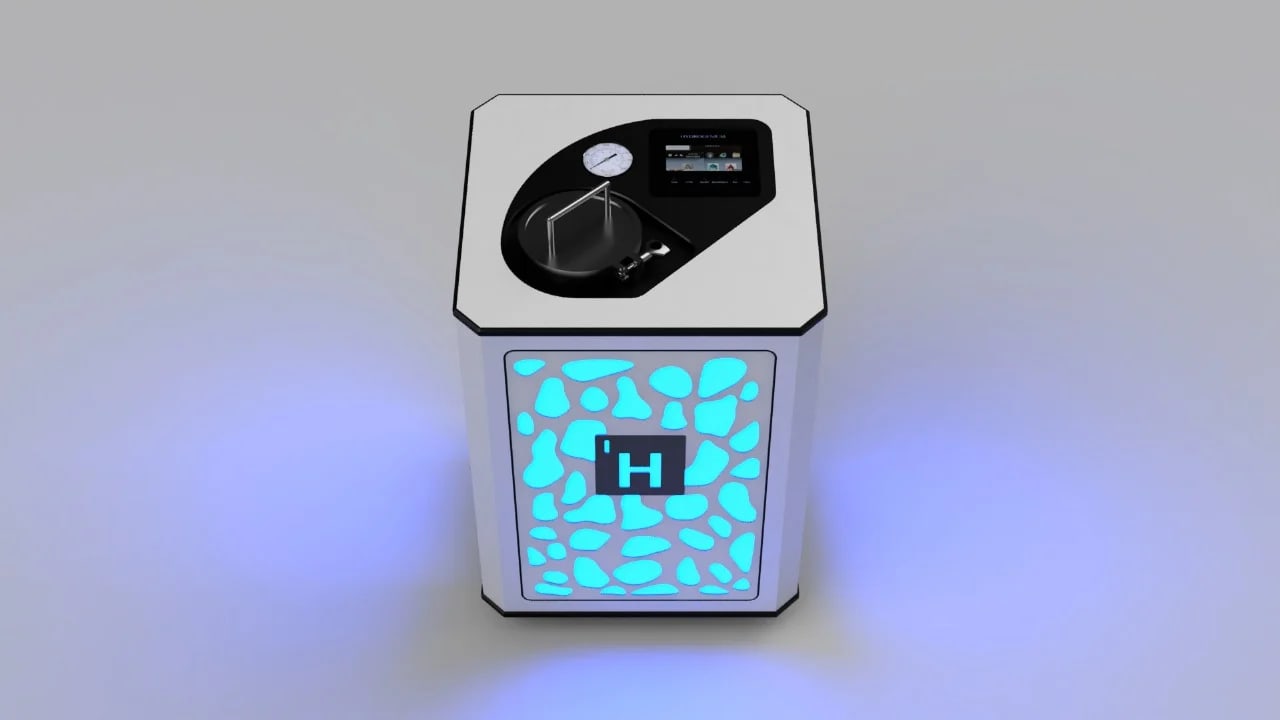 HYDROGENIUM IV, фото 1